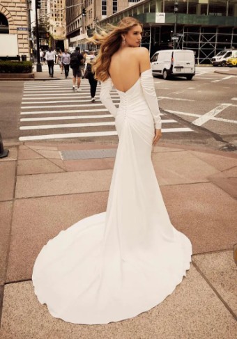 Morilee 140339 #3 default Ivory thumbnail