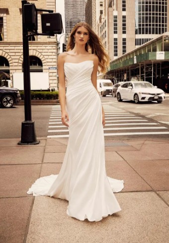 Morilee 140339 #2 Ivory thumbnail