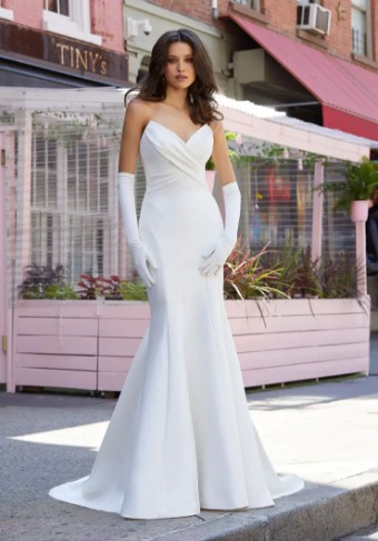Morilee 140344 #0 default Ivory thumbnail