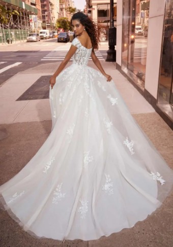 Morilee 140357 #4 default Ivory thumbnail