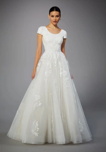 Morilee 140329 #0 default Champagne/Ivory thumbnail