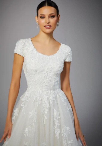 Morilee 140329 #1 Champagne/Ivory thumbnail