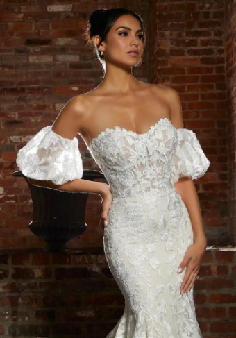 Morilee 140323 Sleeve #0 default Ivory thumbnail
