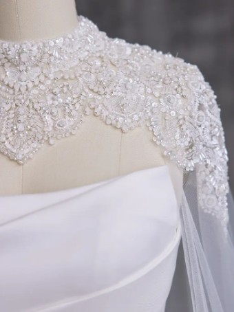 Sottero and Midgley 140061 #9 Black thumbnail