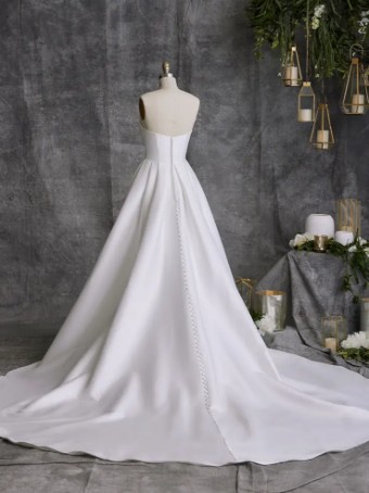 Sottero and Midgley 140061 #4 Black thumbnail