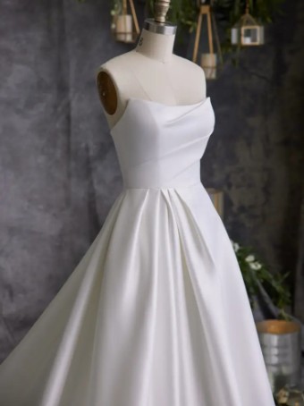 Sottero and Midgley 140061 #2 Black thumbnail