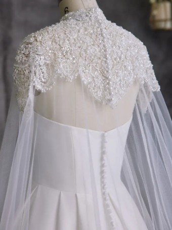 Sottero and Midgley 140061 #11 Black thumbnail