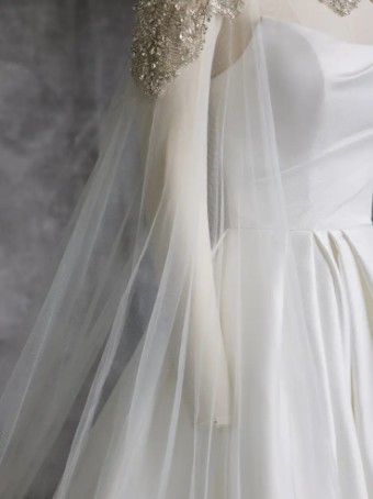 Sottero and Midgley 140061 #15 Black thumbnail