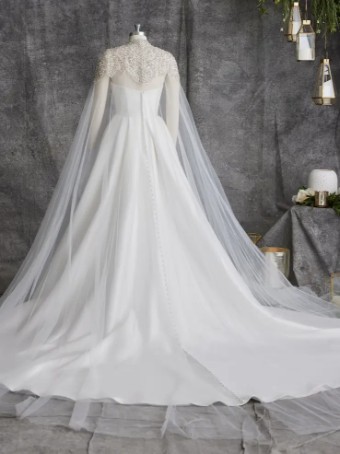 Sottero and Midgley 140061 #17 Black thumbnail