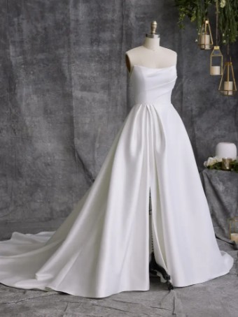 Sottero and Midgley 140061 #1 Black thumbnail