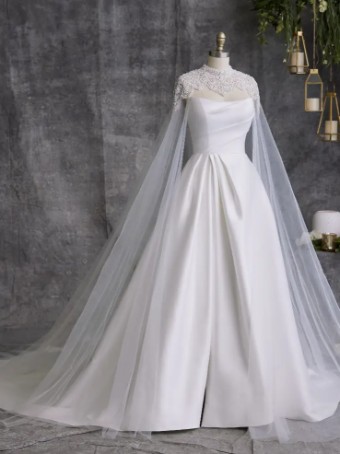Sottero and Midgley 140061 #8 Black thumbnail