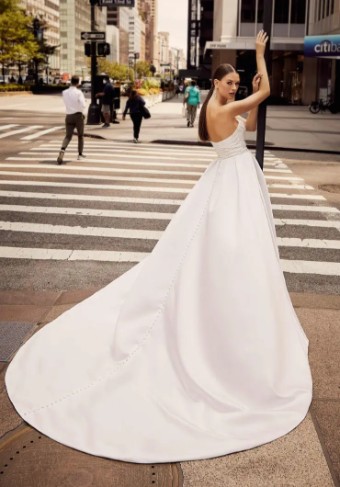 Morilee 140338 #3 default Ivory thumbnail