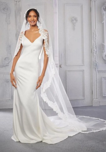Morilee 137243 #0 default Ivory thumbnail
