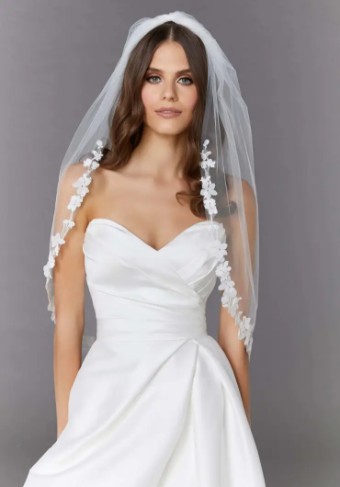 Morilee 139053 #0 default Ivory thumbnail