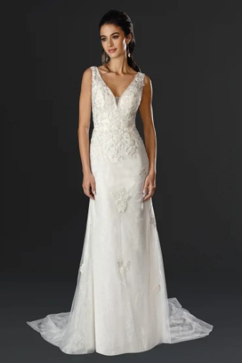 Stella Couture 140734 #1 Off White/Ivory thumbnail