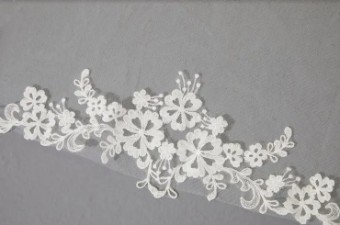 Morilee 139040 #1 Ivory thumbnail