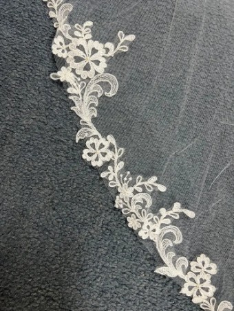 Morilee 139040 #2 Ivory thumbnail