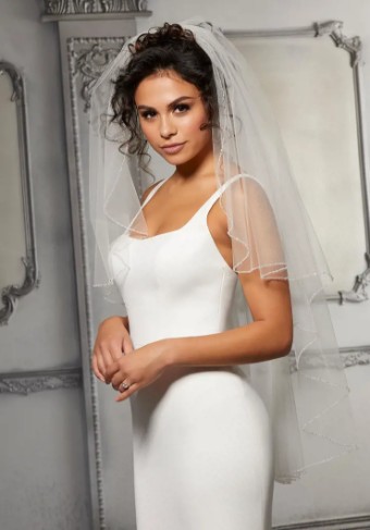 Morilee 139043 #0 default Ivory thumbnail