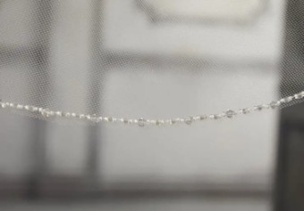 Morilee 139043 #1 Ivory thumbnail