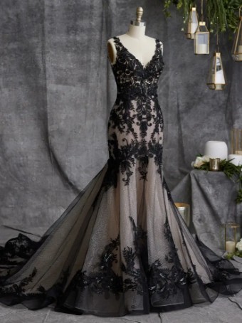 Sottero and Midgley 139022 #15 Black thumbnail