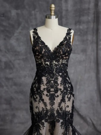 Sottero and Midgley 139022 #16 Black thumbnail