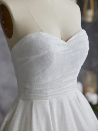 Maggie Sottero 140033 #15 Champagne thumbnail