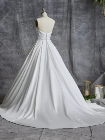 Maggie Sottero 140033 #13 Champagne thumbnail