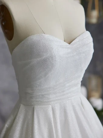 Maggie Sottero 140081- Straps #15 Ivory Champagne thumbnail