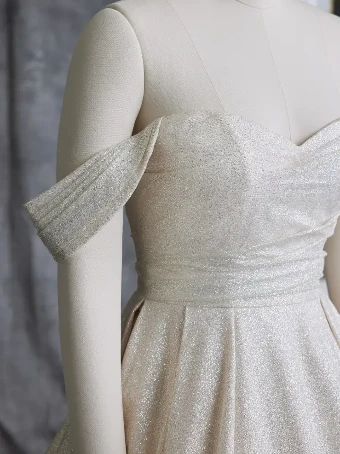 Maggie Sottero 140081- Straps #0 default Ivory Champagne thumbnail