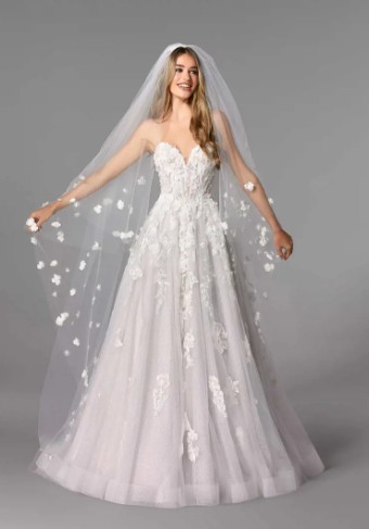 Morilee 140303 #0 default Ivory thumbnail