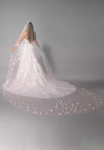 Morilee 140303 #1 Ivory thumbnail