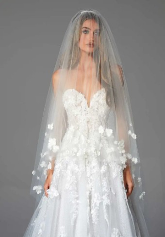 Morilee 140303 #2 Ivory thumbnail