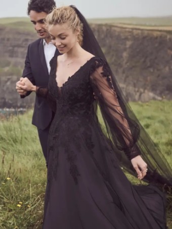 Rebecca Ingram 140008 #2 Black thumbnail