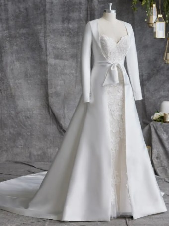 Rebecca Ingram 140019 #6 Champagne/Ivory thumbnail
