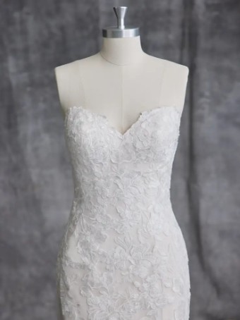 Rebecca Ingram 140019 #11 Champagne/Ivory thumbnail