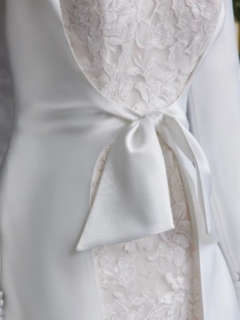Rebecca Ingram 140019 #8 Champagne/Ivory thumbnail