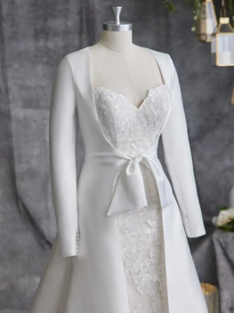 Rebecca Ingram 140019 #7 Champagne/Ivory thumbnail