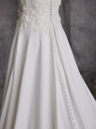 Rebecca Ingram 140007 #15 Ivory thumbnail
