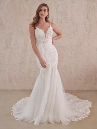 Maggie Sottero 139195 #0 default Ivory over Soft Blush/Natural Illusion thumbnail