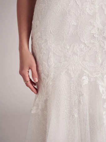 Maggie Sottero 139195 #1 Ivory over Soft Blush/Natural Illusion thumbnail