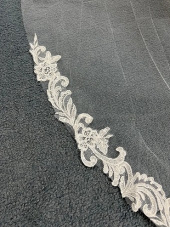 Morilee 139041 #0 default Ivory thumbnail