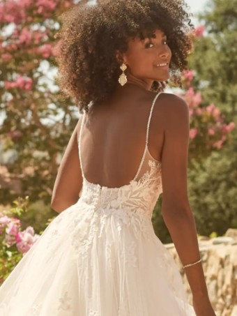 Maggie Sottero 138134 #3 ivory/champagne thumbnail