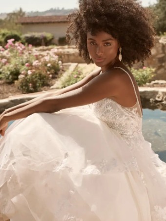 Maggie Sottero 138134 #2 ivory/champagne thumbnail