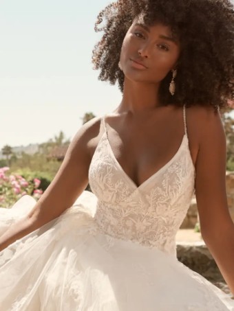 Maggie Sottero 138134 #1 ivory/champagne thumbnail