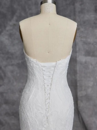 Sottero and Midgley 140064 Sleeves #17 Ivory thumbnail