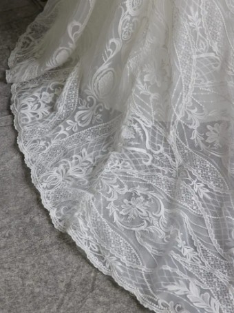 Sottero and Midgley 140064 Sleeves #18 default Ivory thumbnail