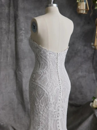 Sottero and Midgley 140064 Sleeves #14 Ivory thumbnail