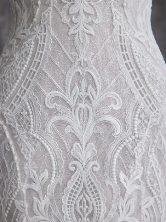 Sottero and Midgley 140064 Sleeves #10 Ivory thumbnail