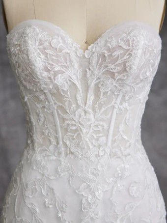 Maggie Sottero 140035 #11 Ivory over Pearl (Ivory Illusion) thumbnail