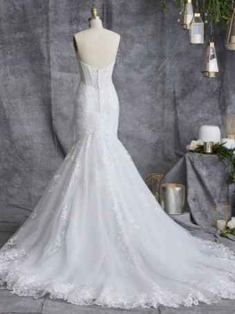 Maggie Sottero 140035 #15 Ivory over Pearl (Ivory Illusion) thumbnail